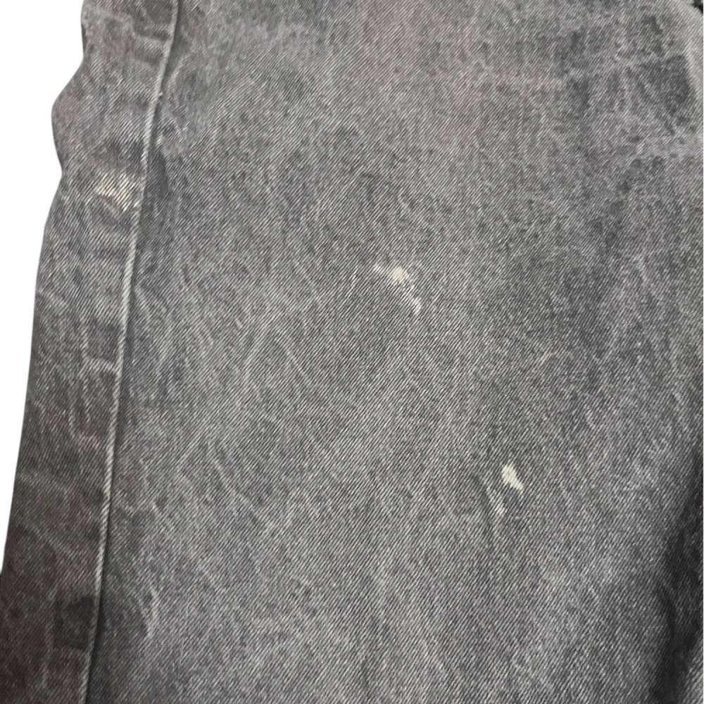 90s PJ MARK Men's Distressed Gray Jeans 42x34